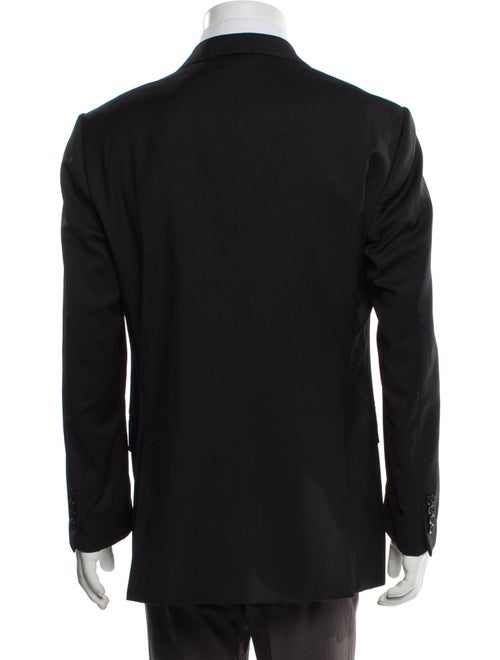 Armani Collezioni Virgin Wool Blazer