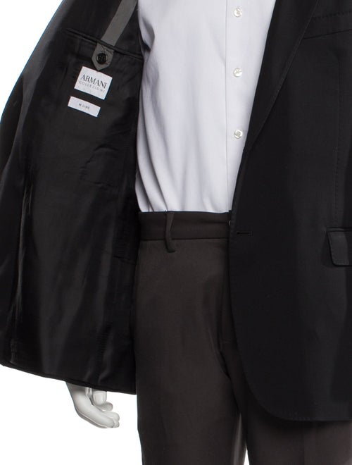 Armani Collezioni Virgin Wool Blazer