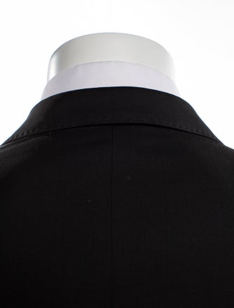 Armani Collezioni Virgin Wool Blazer