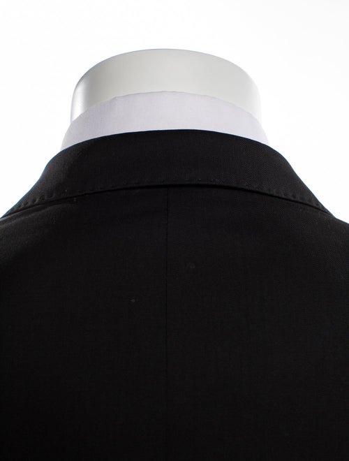 Armani Collezioni Virgin Wool Blazer