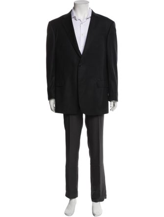 Armani Collezioni Virgin Wool Blazer