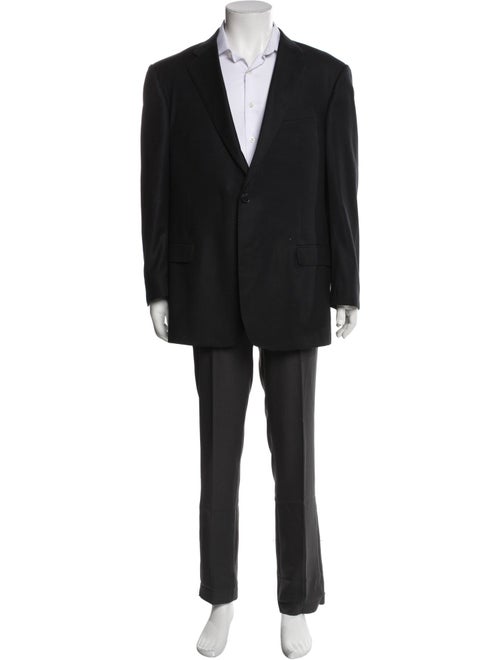 Armani Collezioni Virgin Wool Blazer