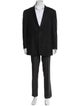 Armani Collezioni Virgin Wool Blazer
