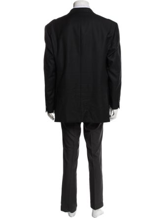 Armani Collezioni Virgin Wool Blazer