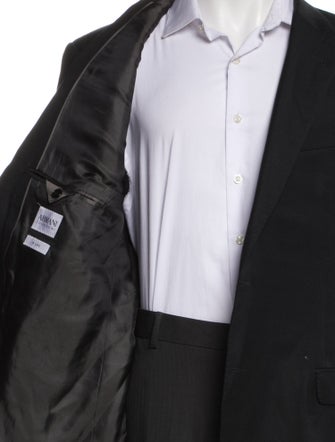 Armani Collezioni Virgin Wool Blazer