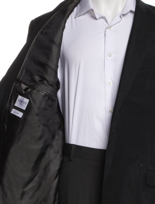 Armani Collezioni Virgin Wool Blazer