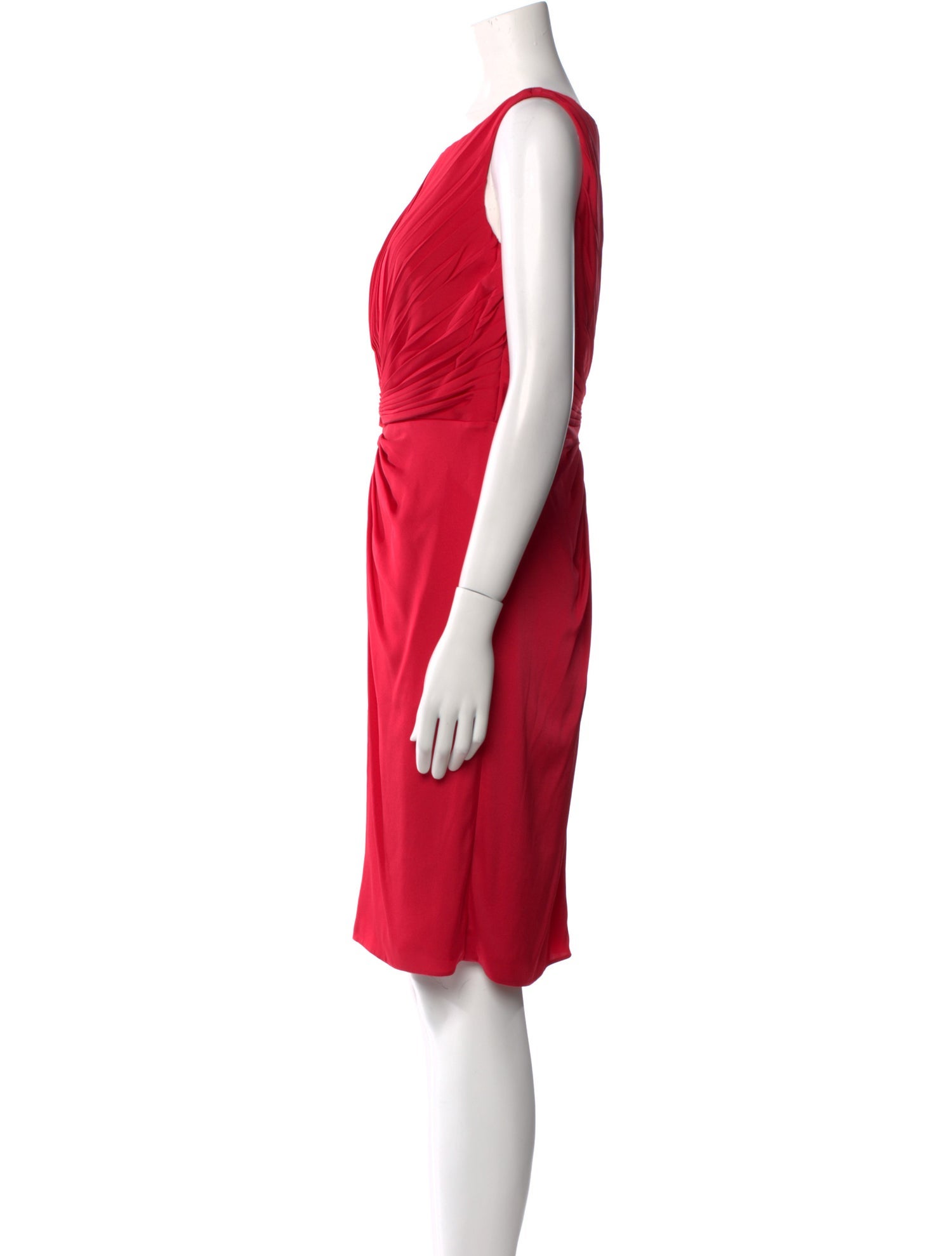strapless open back dress Stunning Fall 1998-99 Giorgio Armani Red Beaded & Sequin Long Skirt &   Shrimpton Couture