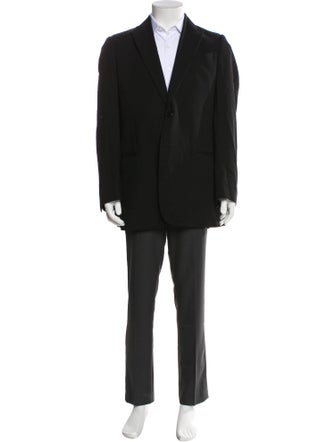 Armani Collezioni Wool Blazer