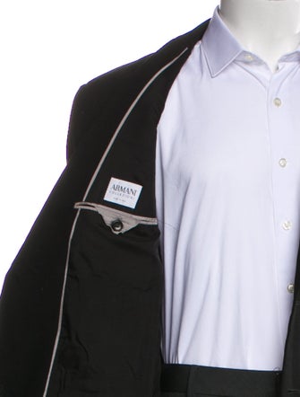 Armani Collezioni Wool Blazer