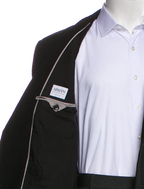 Armani Collezioni Wool Blazer