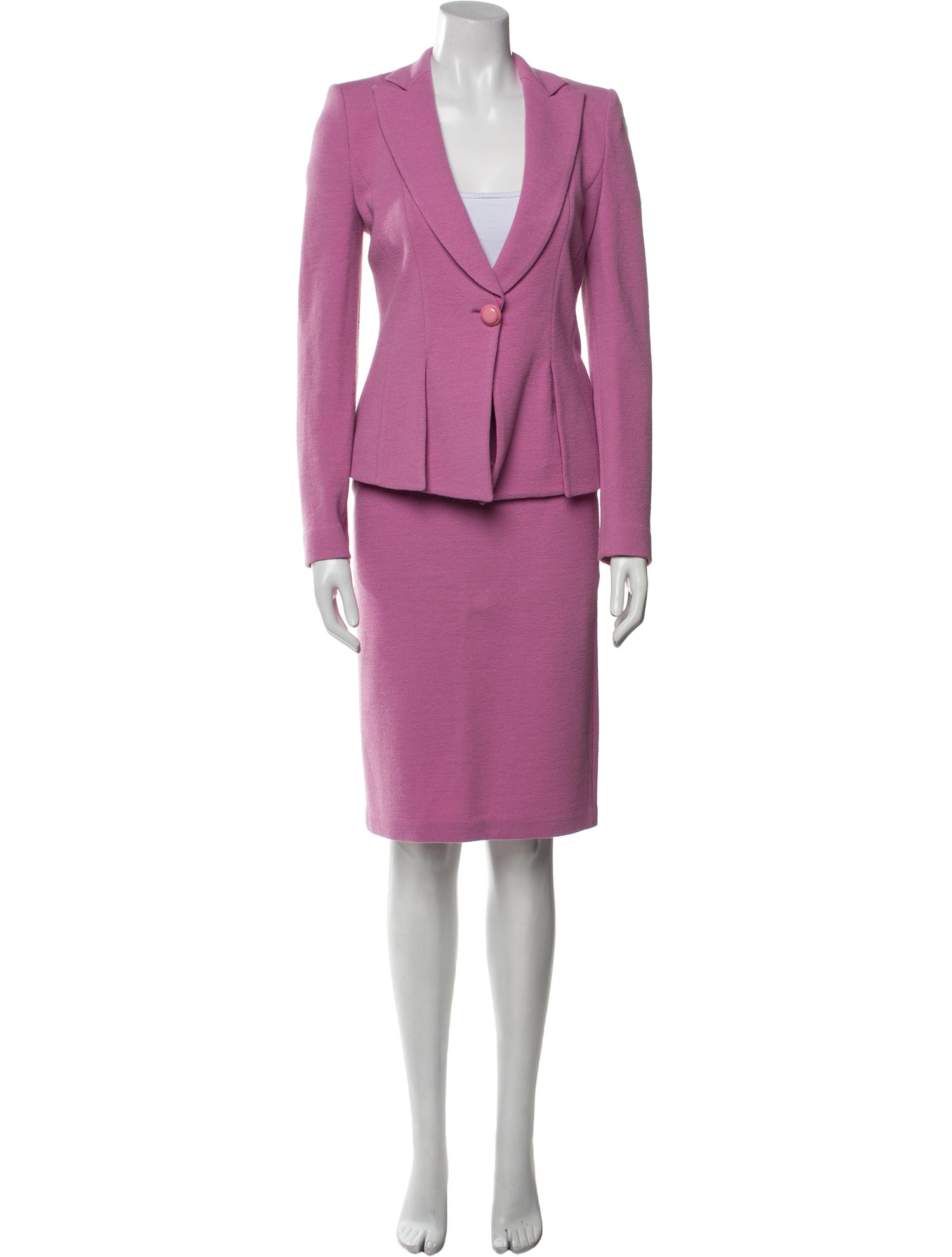 Armani Collezioni Skirt Suit
