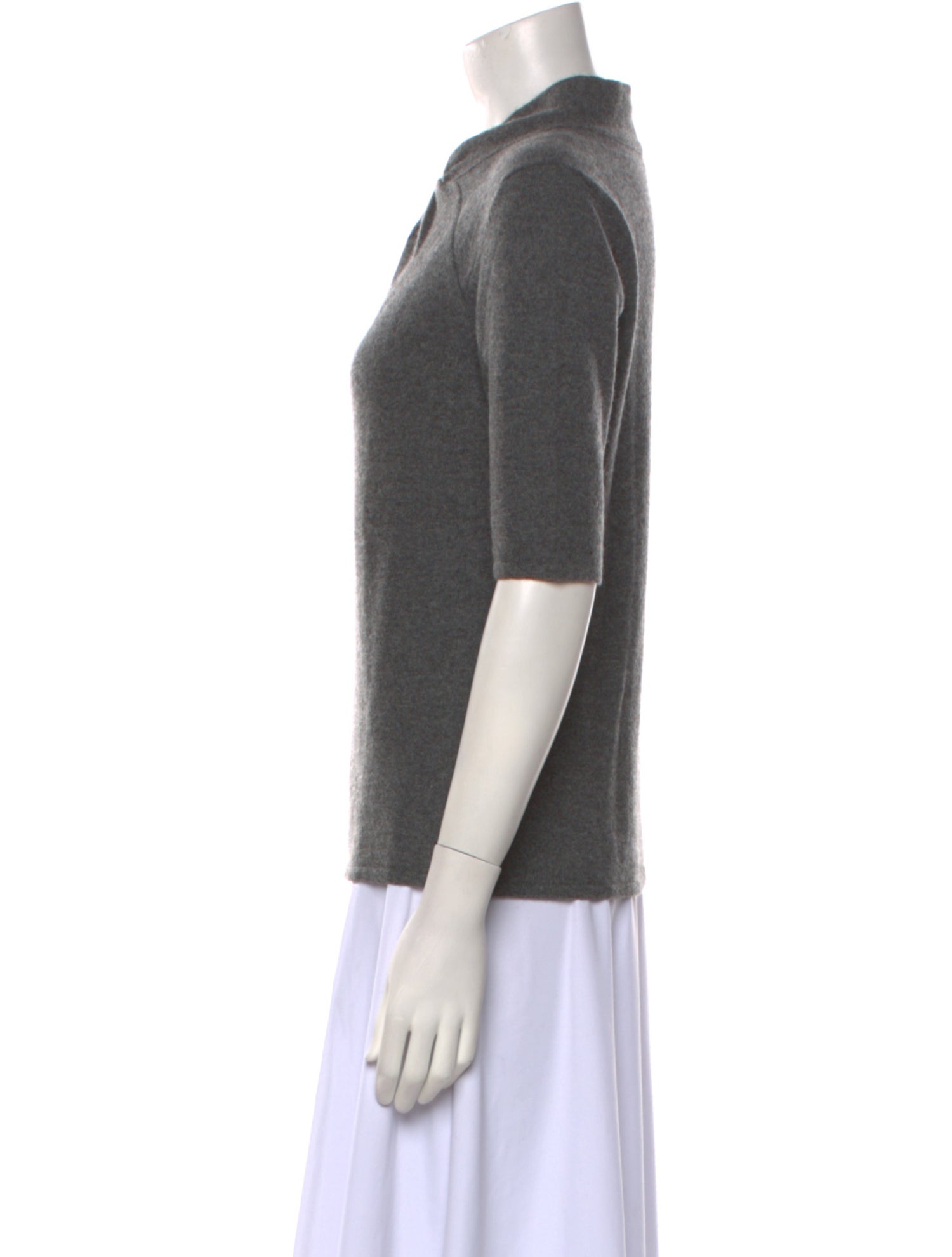 Armani Collezioni Crew Neck Sweater