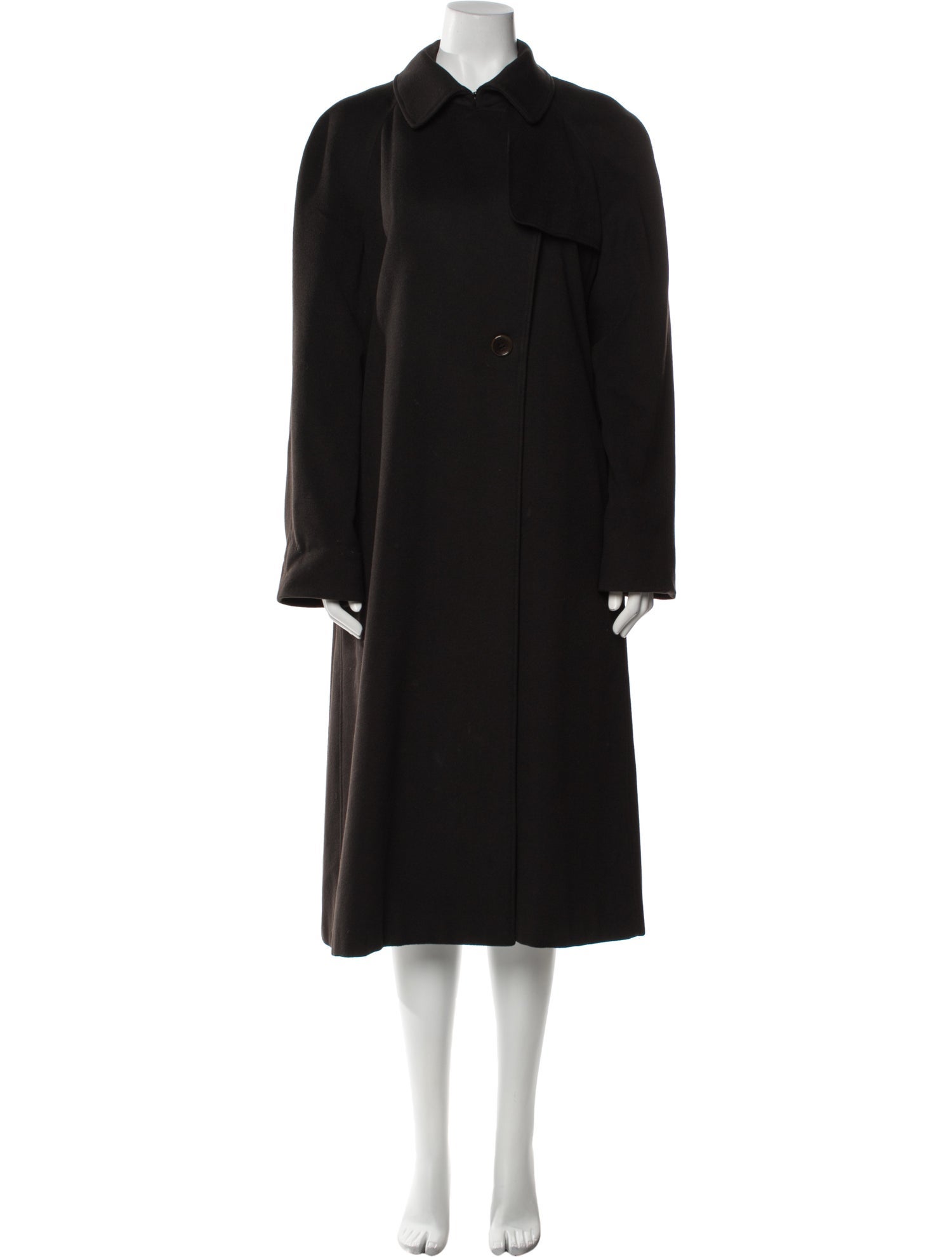 Armani Collezioni Cashmere Coat