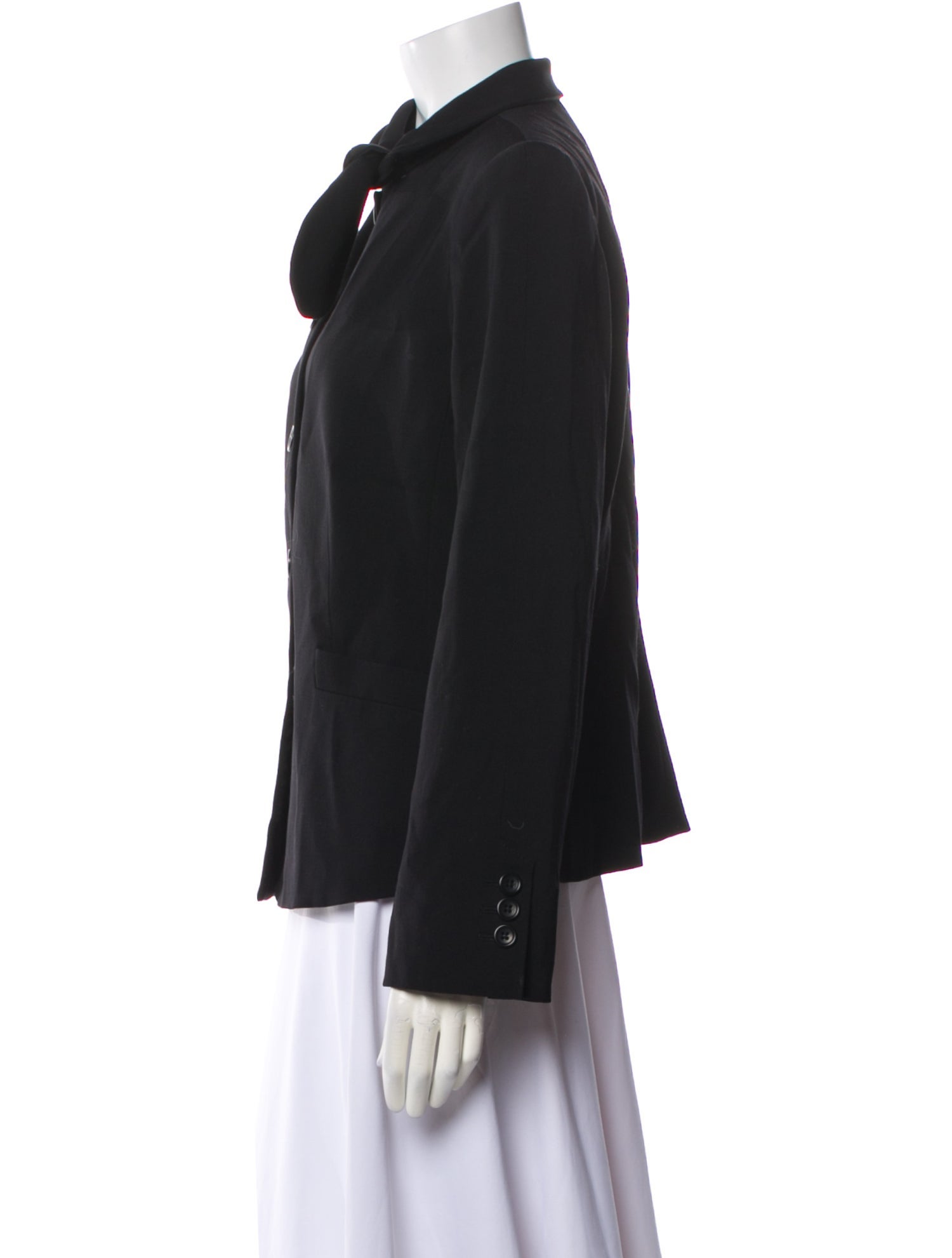 Armani Collezioni Virgin Wool Jacket