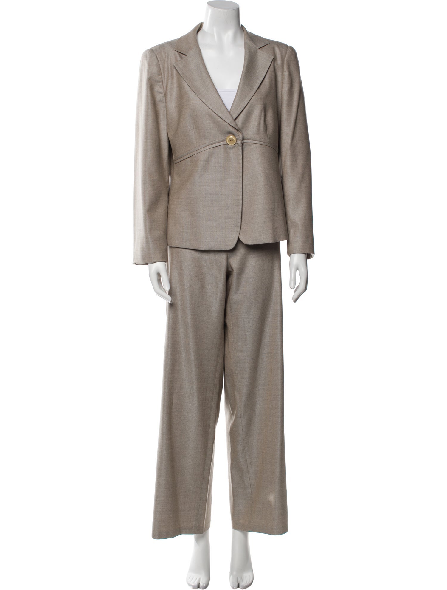 Armani Collezioni Pantsuit