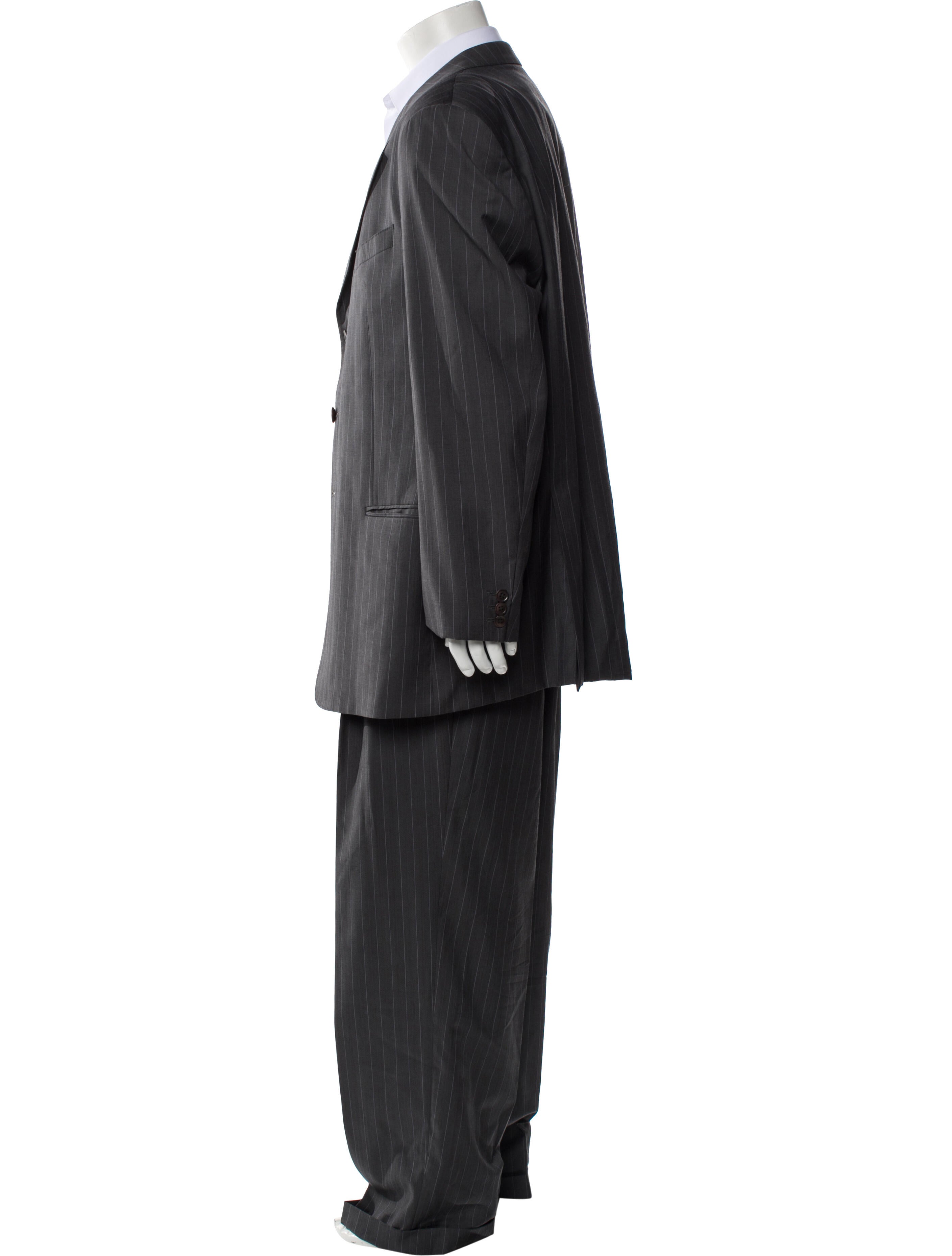 Armani Collezioni Two-Piece Suit