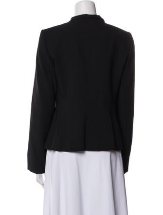 Armani Collezioni Virgin Wool Blazer