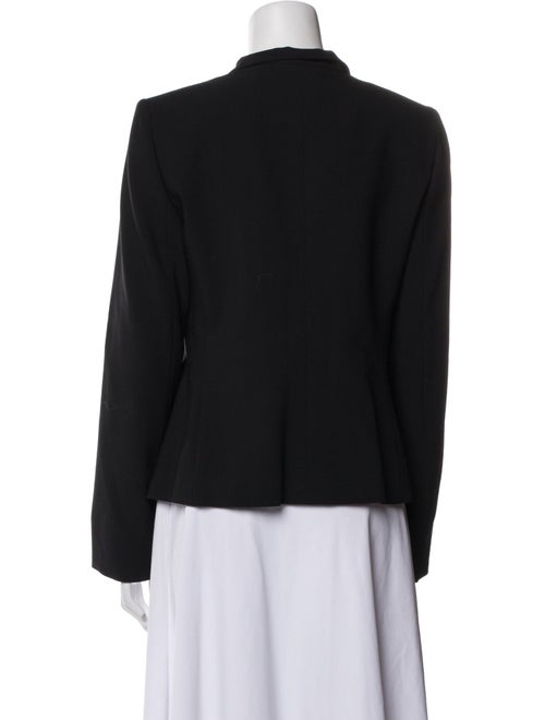 Armani Collezioni Virgin Wool Blazer