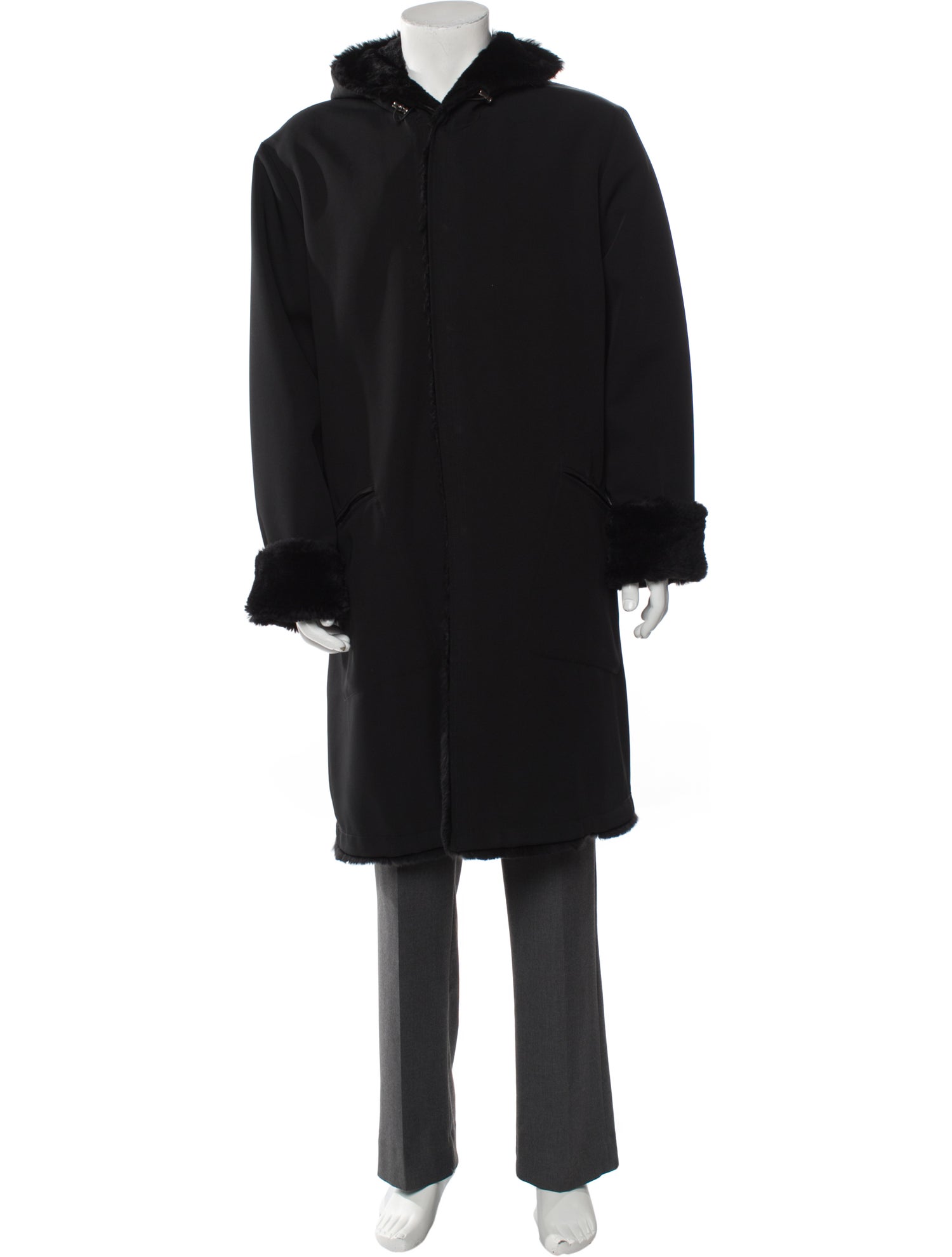 Armani Collezioni Vintage 2000's Parka