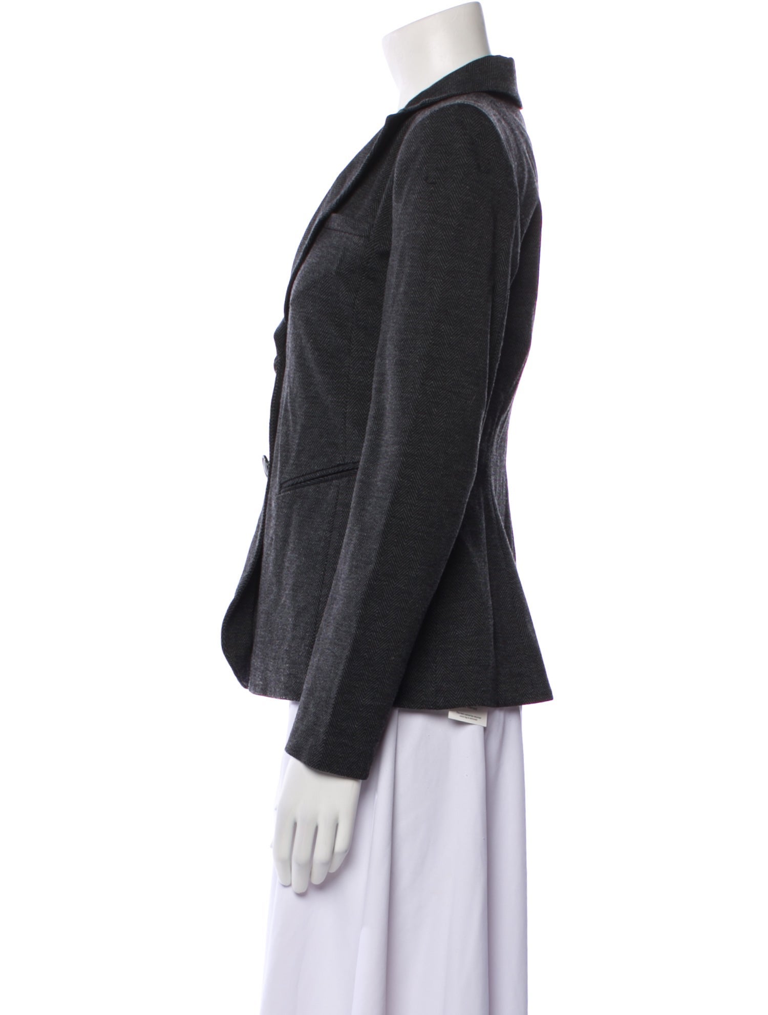 Armani Collezioni Cashmere Blazer
