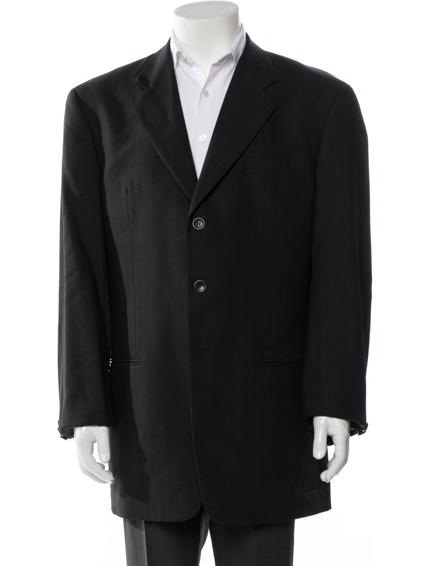 Armani Collezioni Wool Blazer