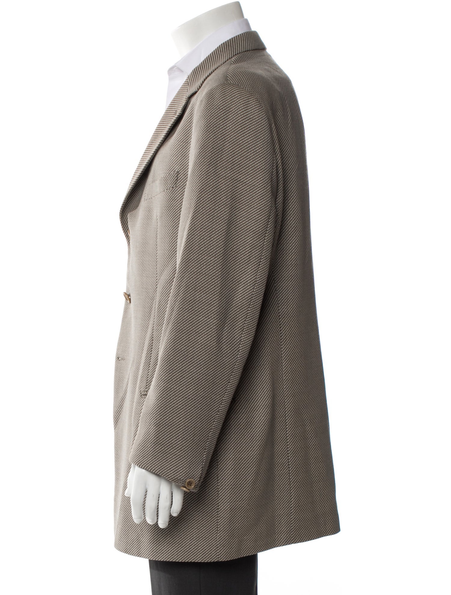 Armani Collezioni Wool Blazer