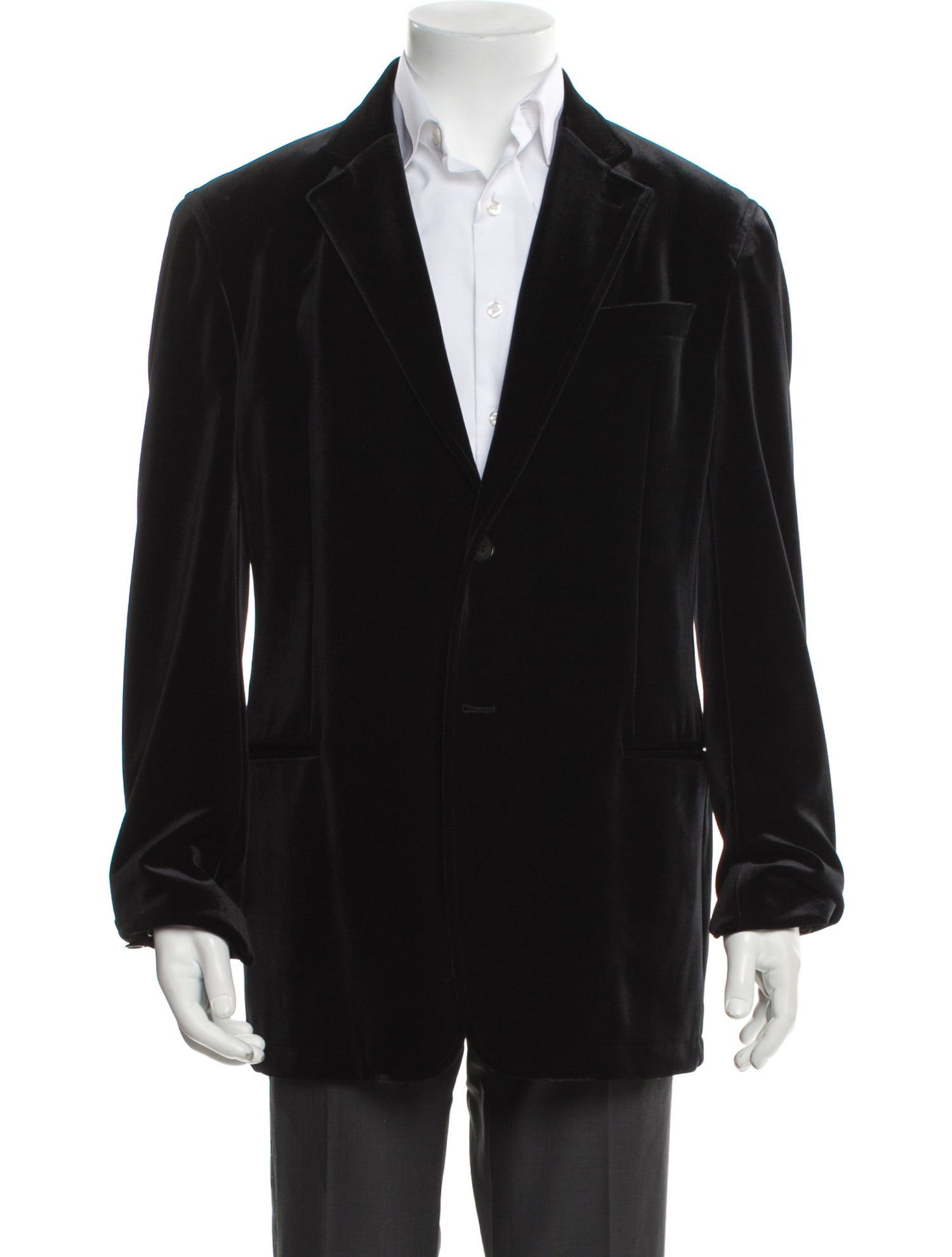 Armani Collezioni Overcoat