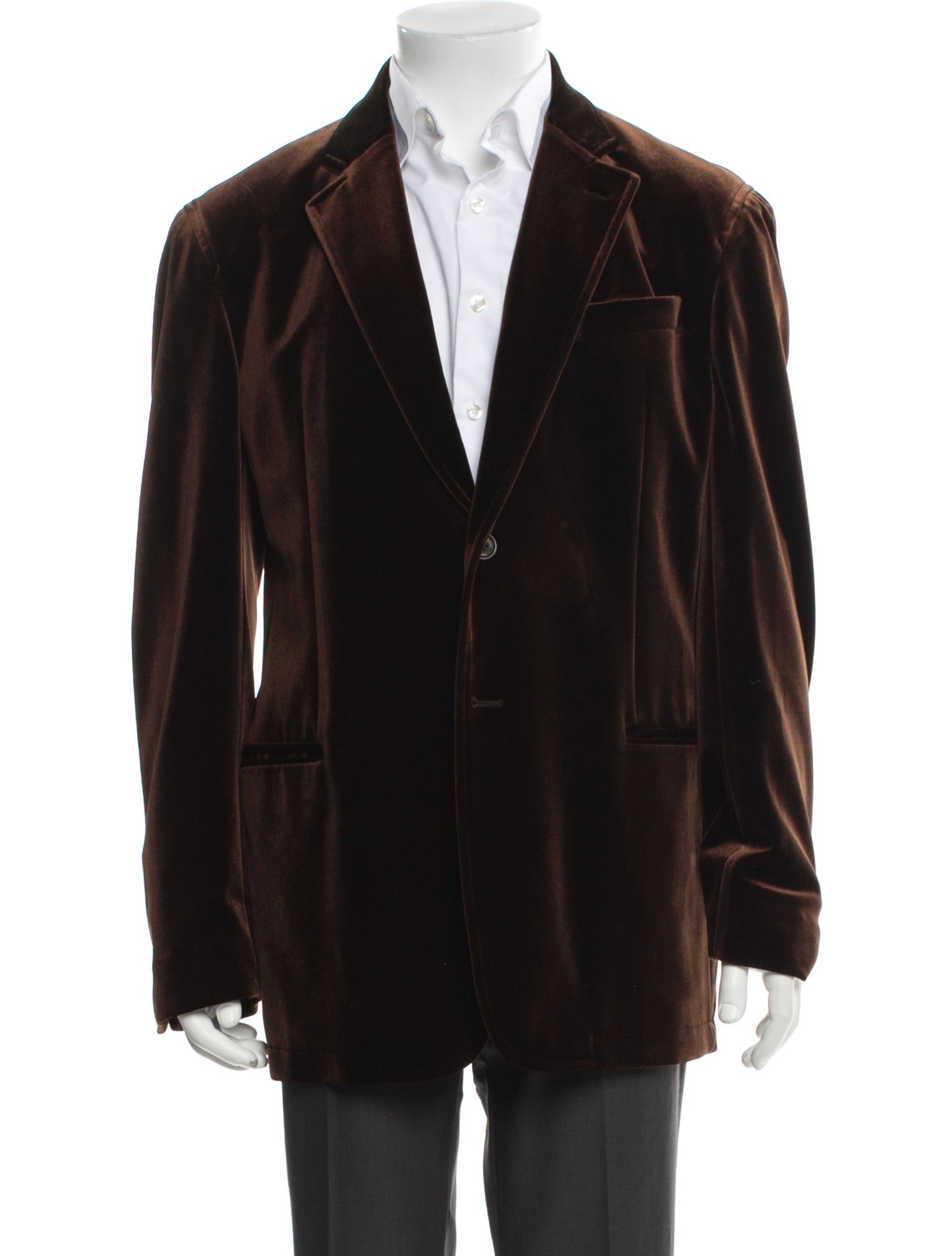 Armani Collezioni Overcoat