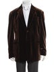 Armani Collezioni Overcoat
