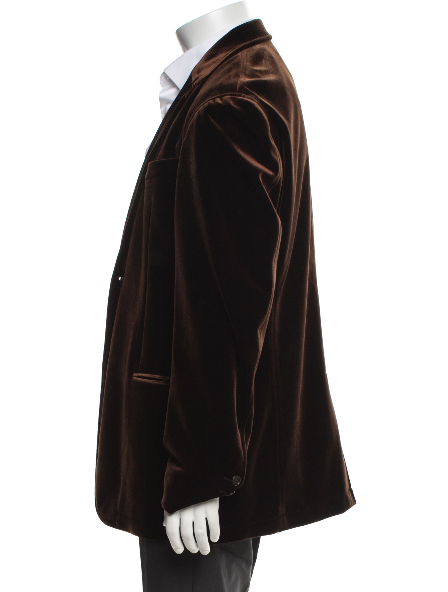 Armani Collezioni Overcoat