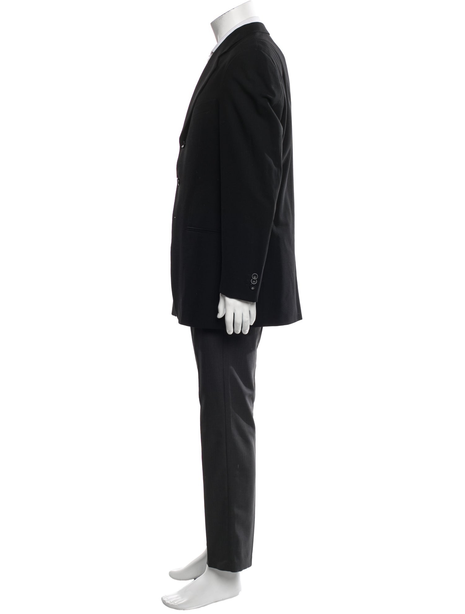 Armani Collezioni Wool Blazer