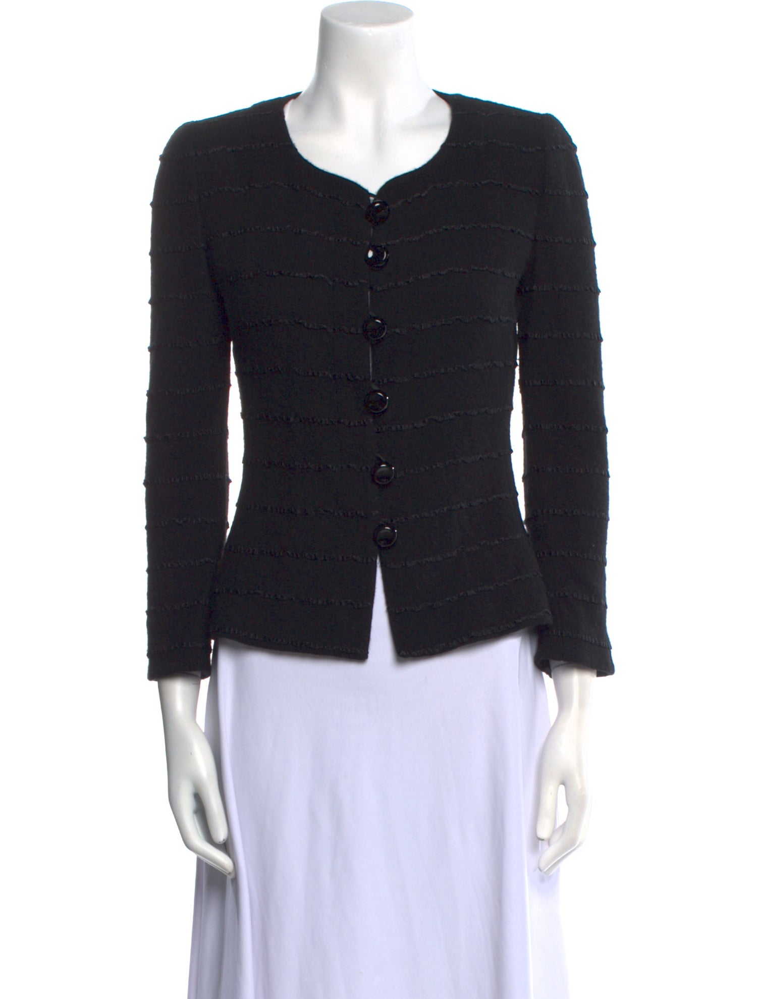 Armani Collezioni Wool Sweater