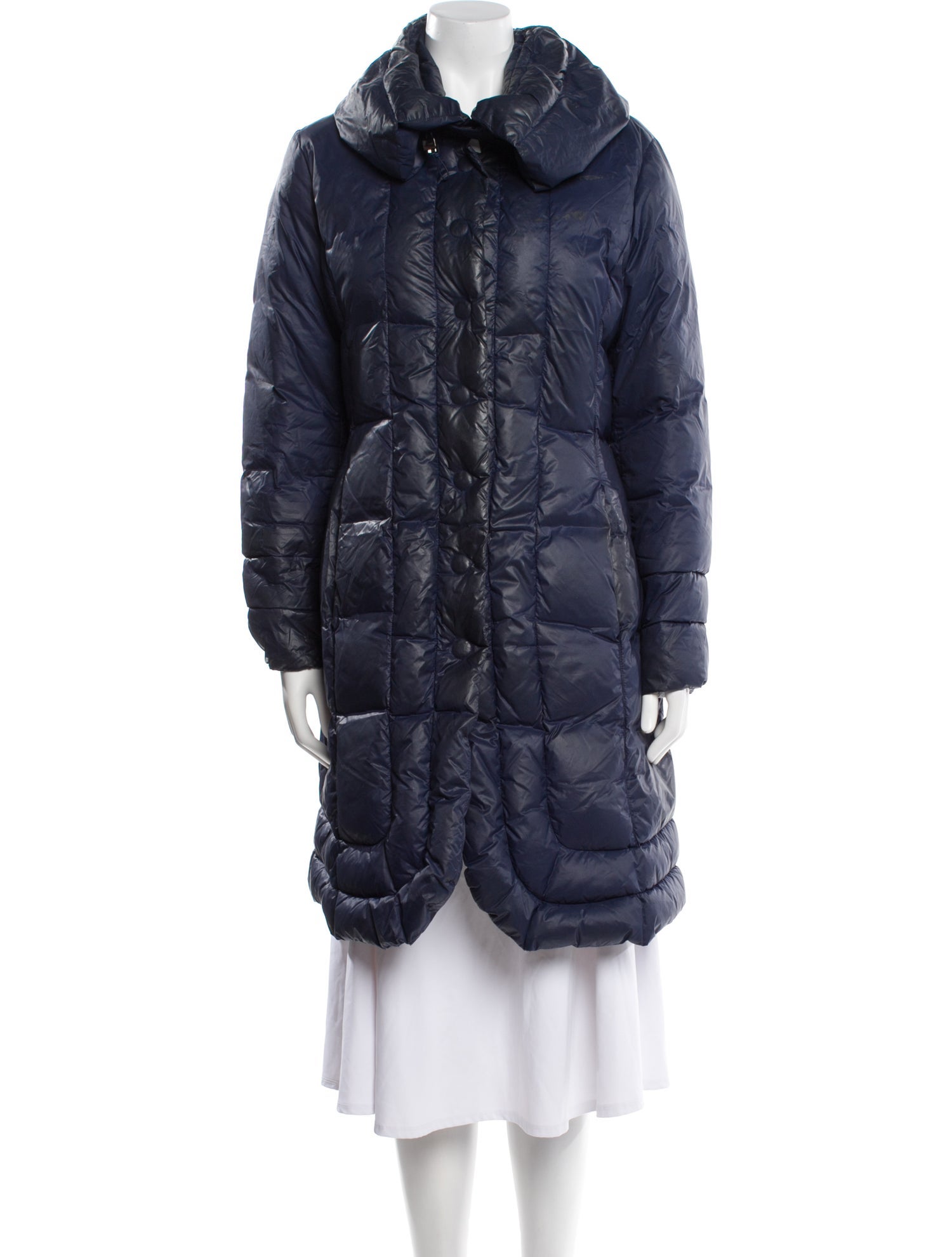 Armani Collezioni Down Coat