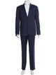 Armani Collezioni Virgin Wool Two-Piece Suit