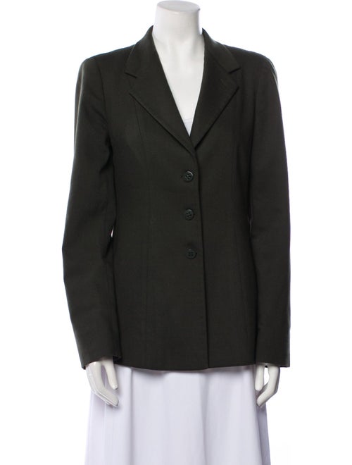 Armani Collezioni Wool Blazer
