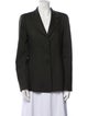 Armani Collezioni Wool Blazer
