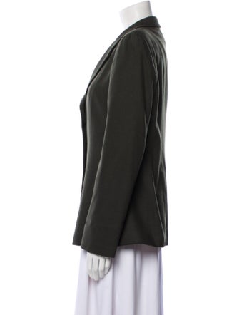 Armani Collezioni Wool Blazer