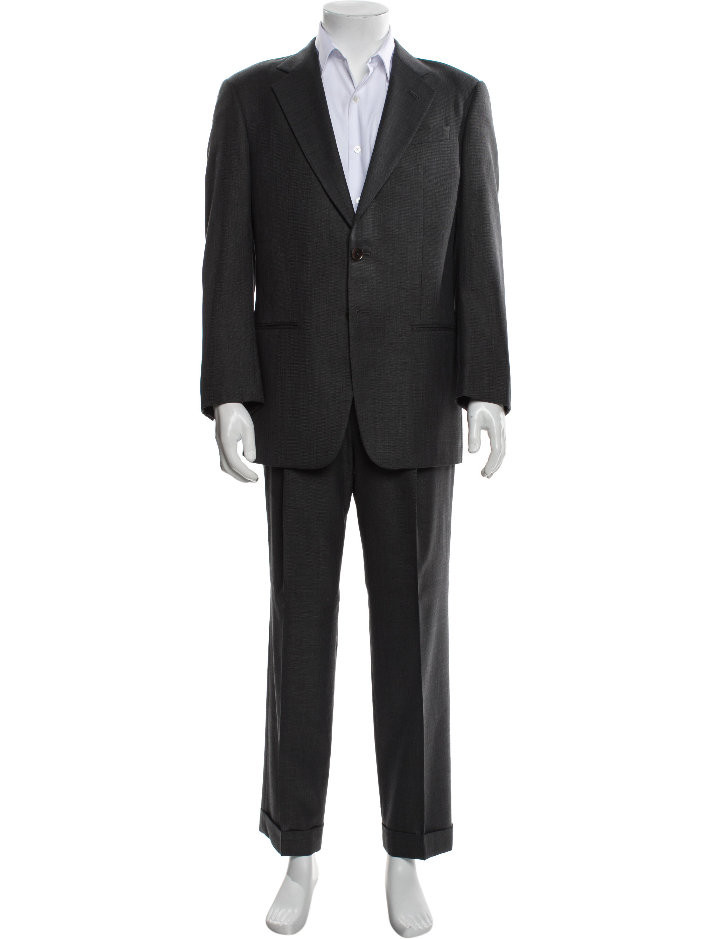 Armani Collezioni Two-Piece Suit