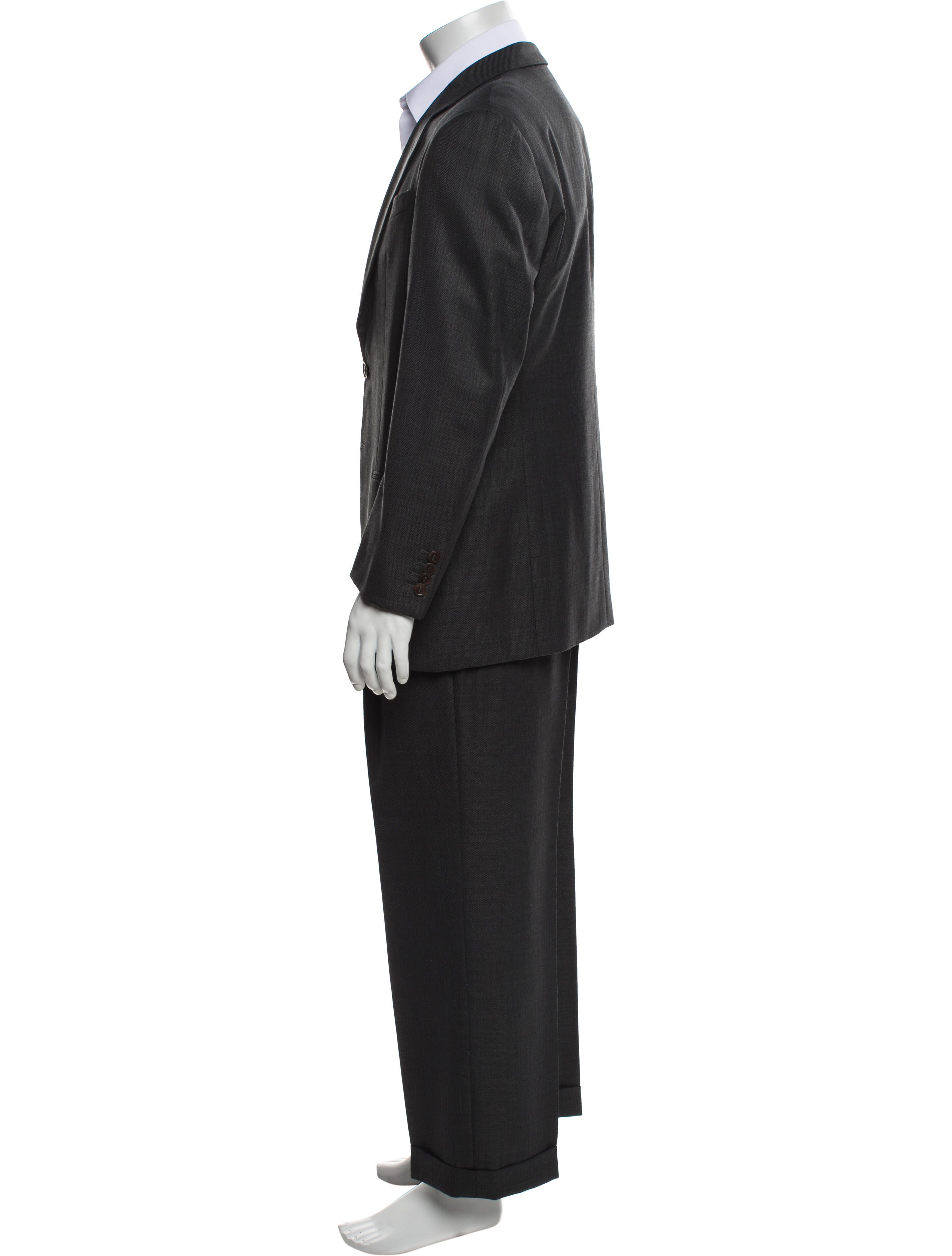 Armani Collezioni Two-Piece Suit