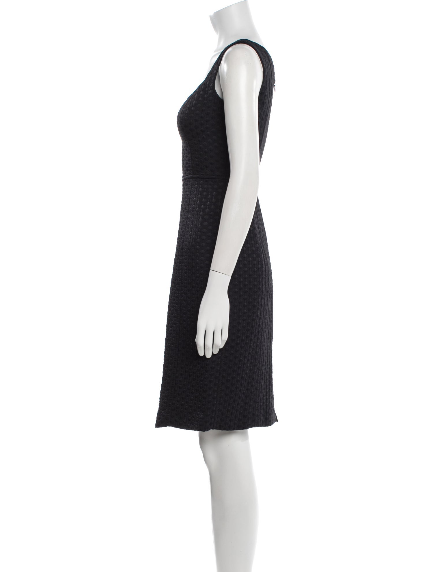 Armani Collezioni Vintage Knee-Length Dress