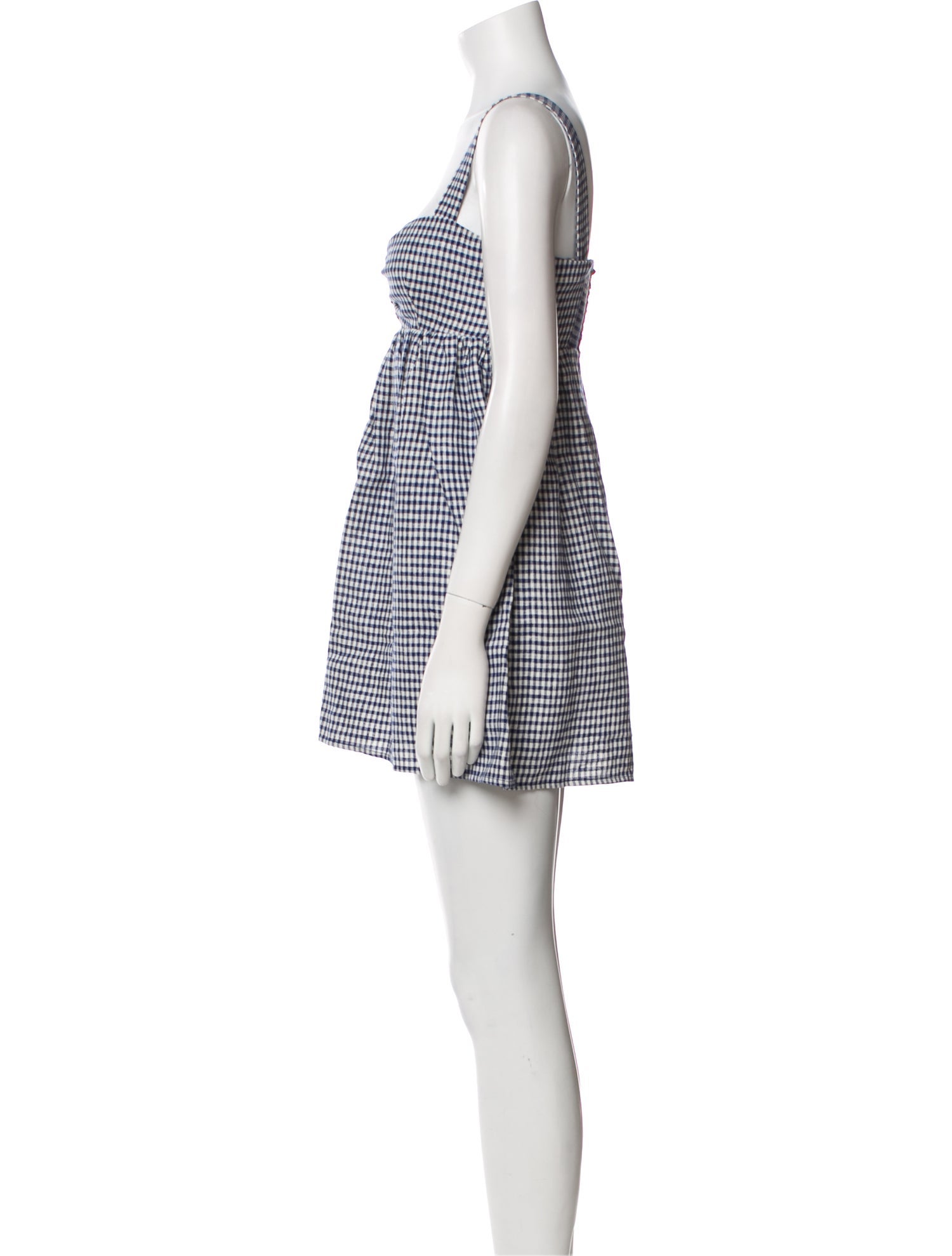 Armani Collezioni Virgin Wool Midi Length Dress w/ Tags