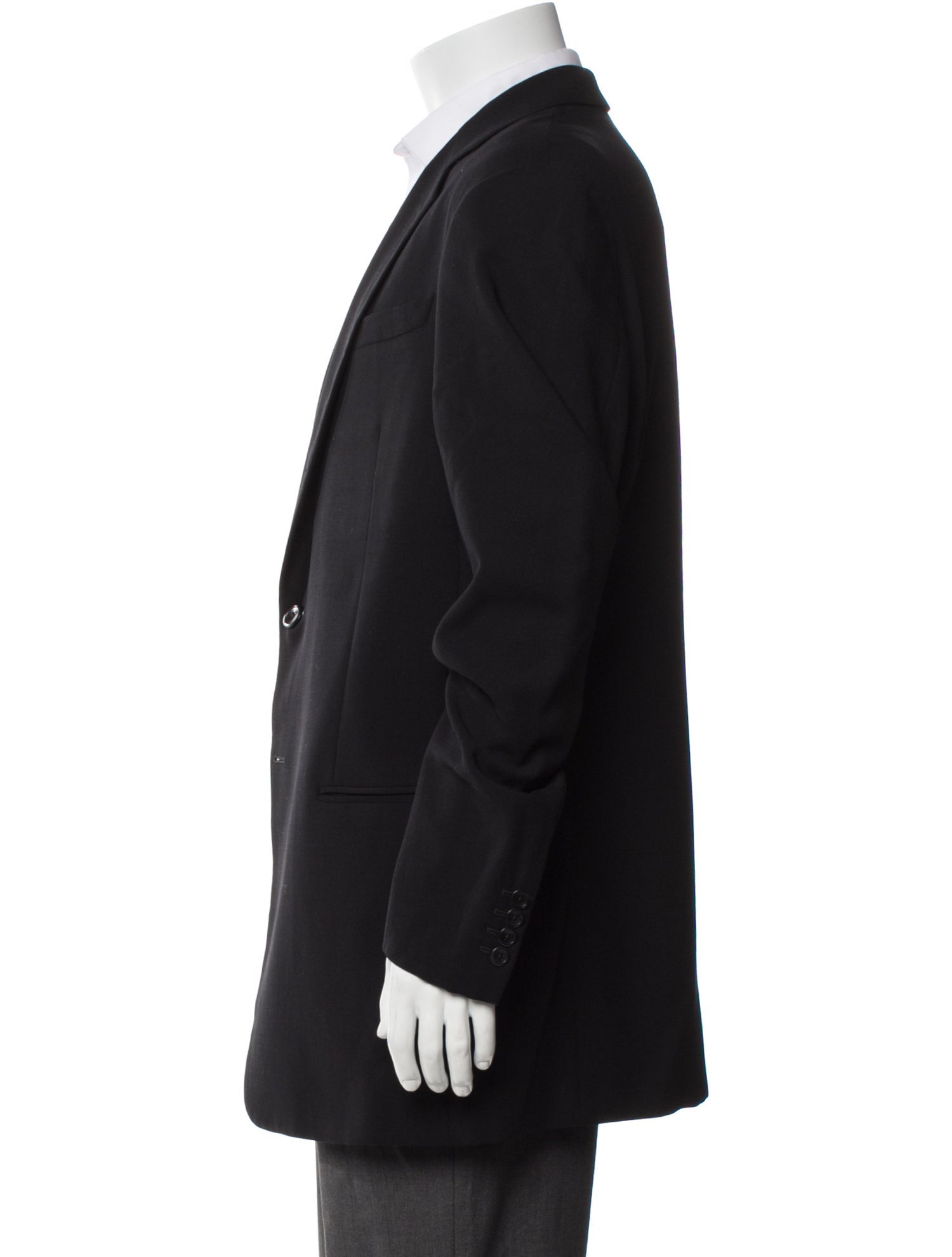 Armani Collezioni Wool Blazer