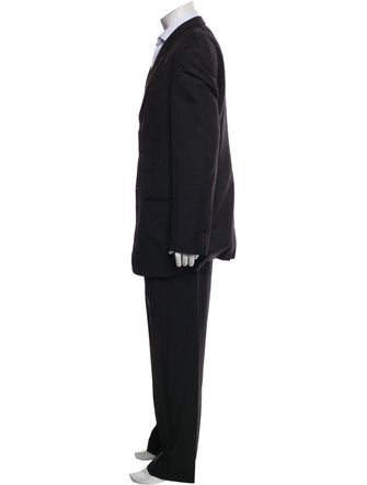 Armani Collezioni Wool Two-Piece Suit