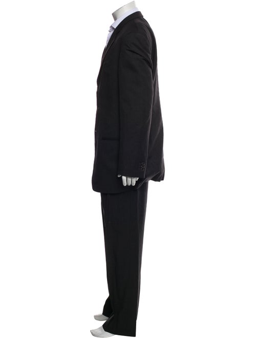 Armani Collezioni Wool Two-Piece Suit