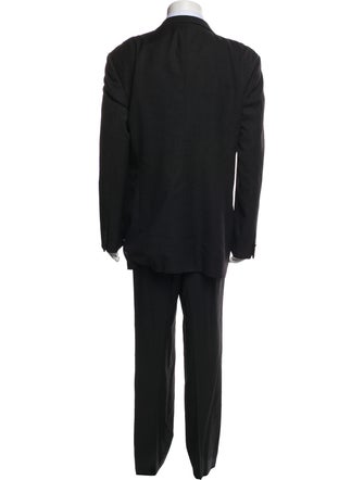 Armani Collezioni Wool Two-Piece Suit