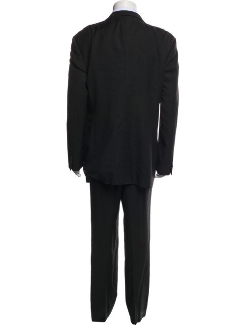 Armani Collezioni Wool Two-Piece Suit
