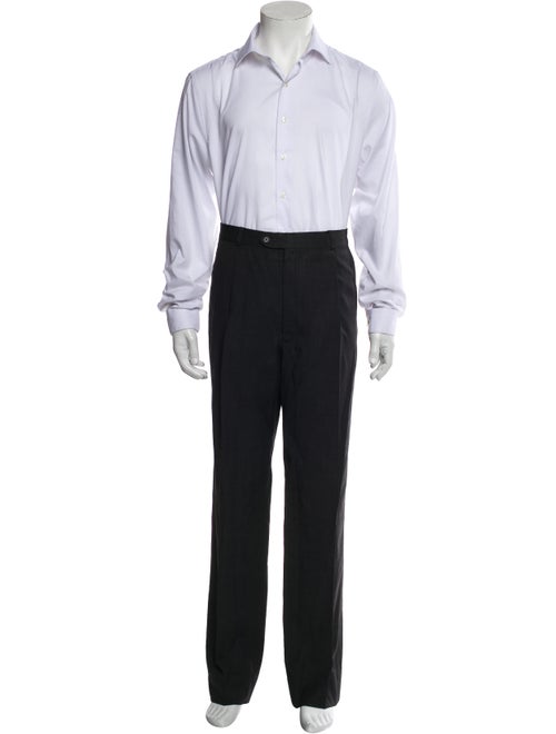 Armani Collezioni Wool Two-Piece Suit