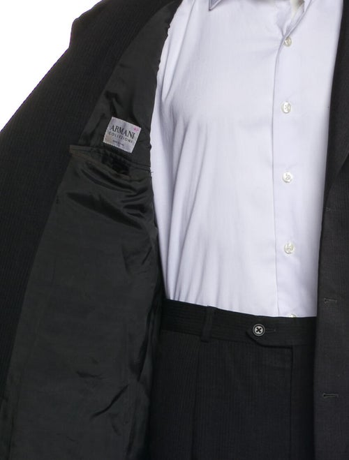 Armani Collezioni Wool Two-Piece Suit