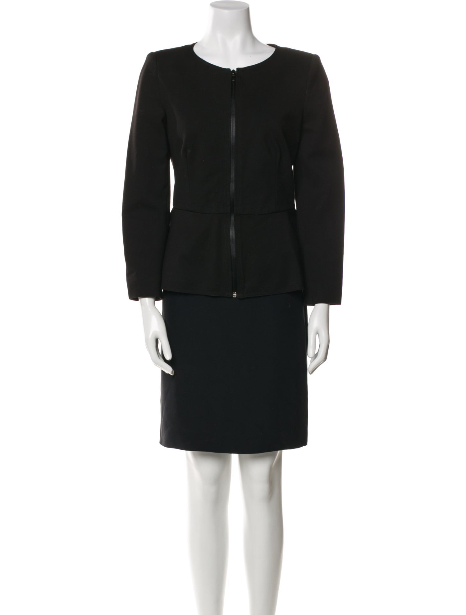 Armani Collezioni Skirt Suit