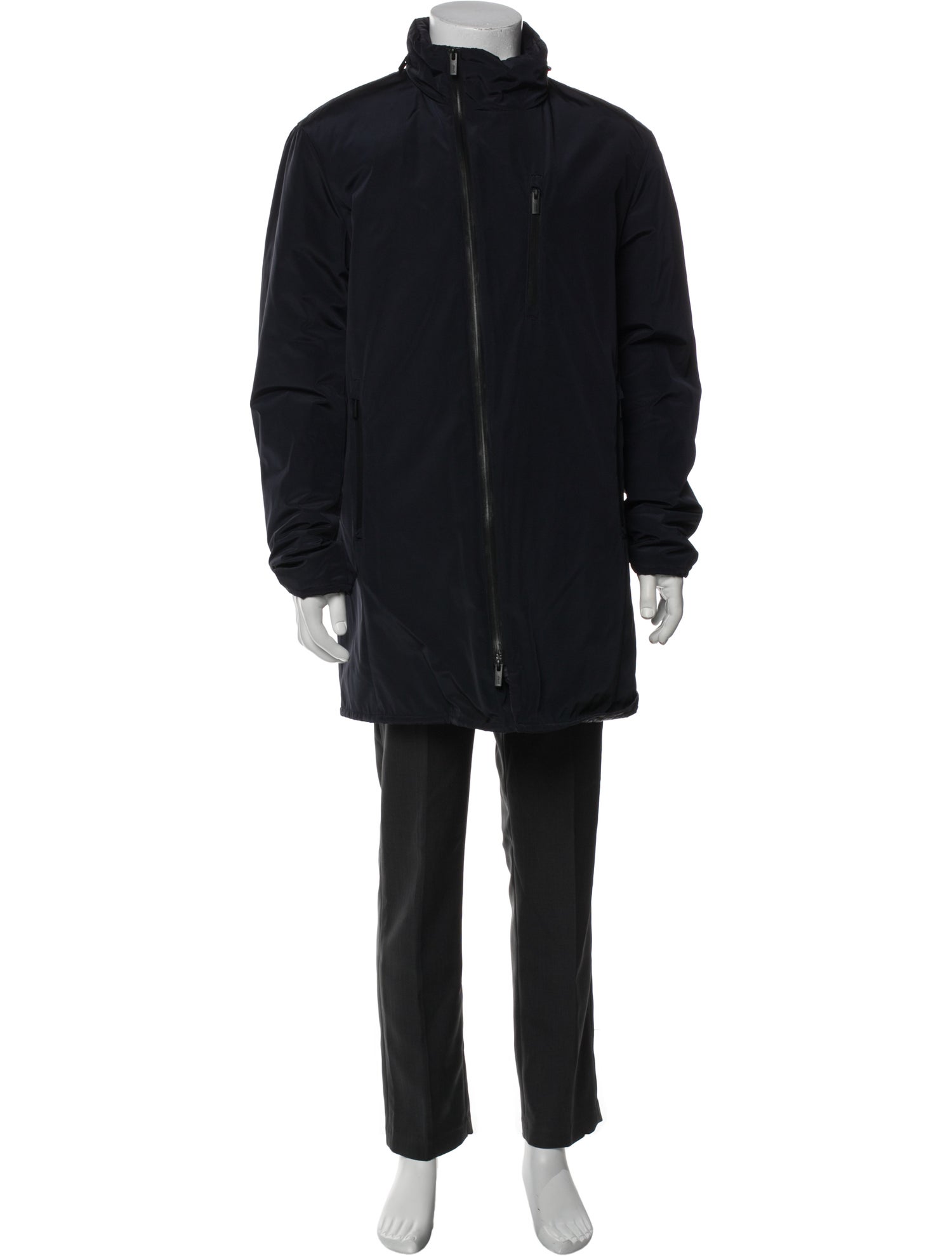 Armani Collezioni Parka